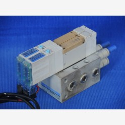 Koganei F10M2AJ with 2 x 2145 valve